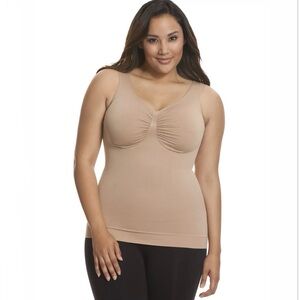 Shape by Cacique Tan Shapewear for a Flawless Silhouette